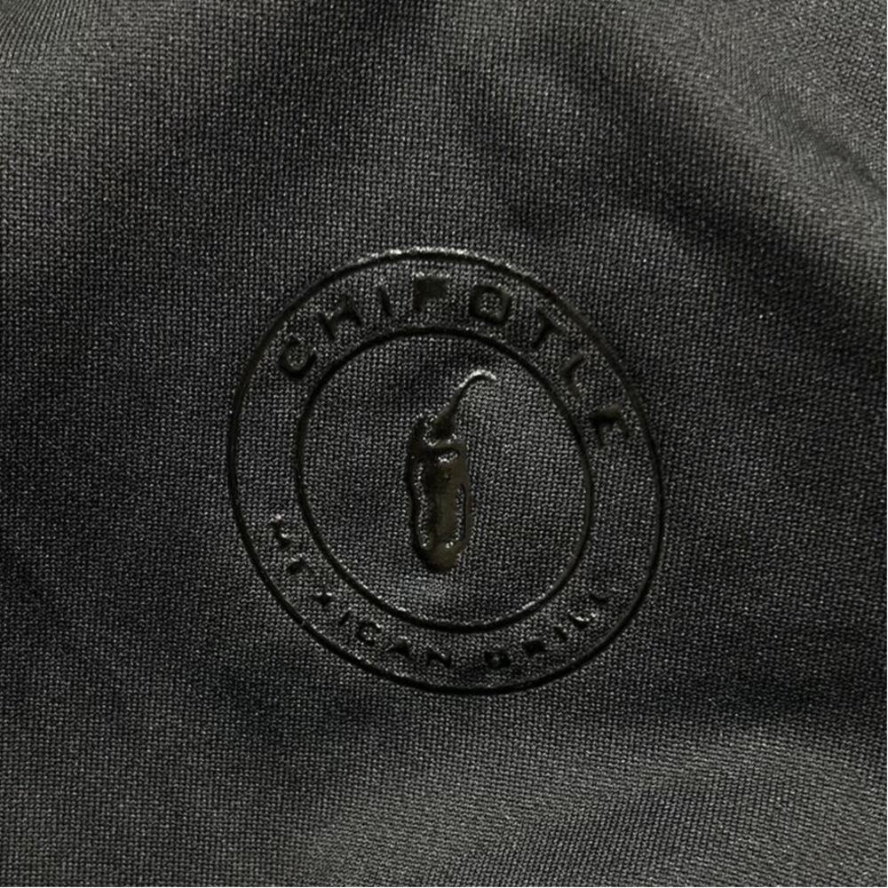 Alo Yoga Cool fit Long Sleeve Full Zip Jacket Women’s Size Medium Black & Gray - Picture 7 of 13